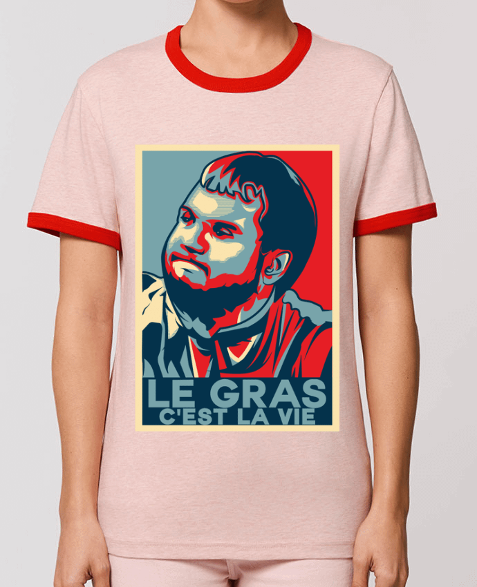 T-shirt Karadoc Kaamelott par PTIT MYTHO