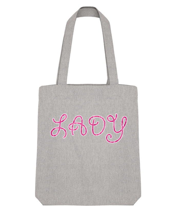 Tote Bag Stanley Stella lady par designer.durmaz 