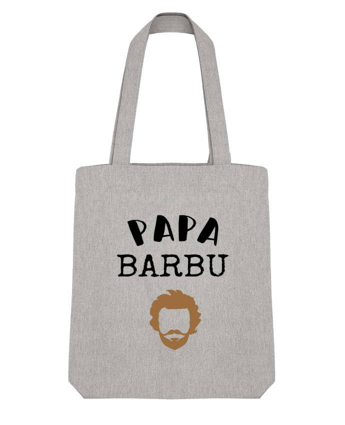 Bolsa de Tela Stanley Stella Papa barbu cadeau homme avec barbe fête des pères por FAPROD 