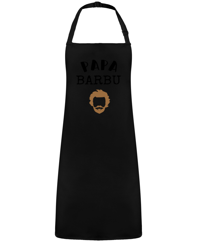 Tablier Papa barbu cadeau homme avec barbe fête des pères par  FAPROD