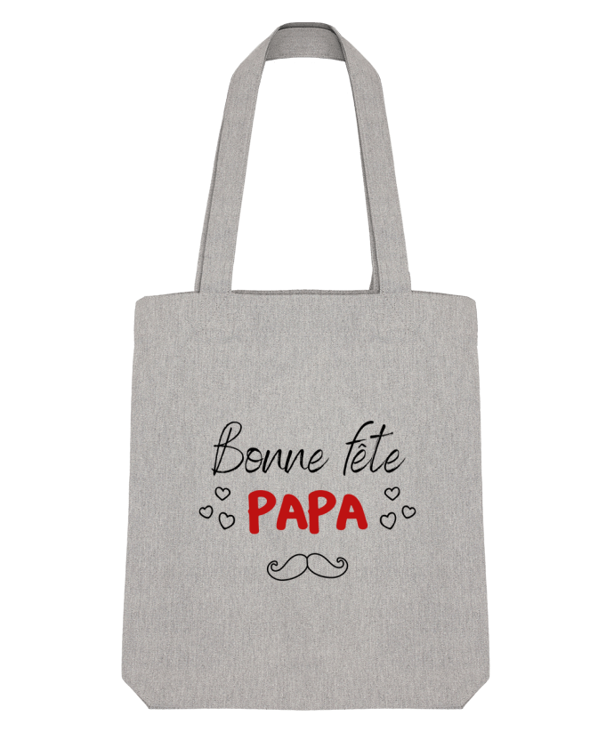 Tote Bag Stanley Stella Bonne fête papa idée cadeau humour fête des pères by FAPROD 