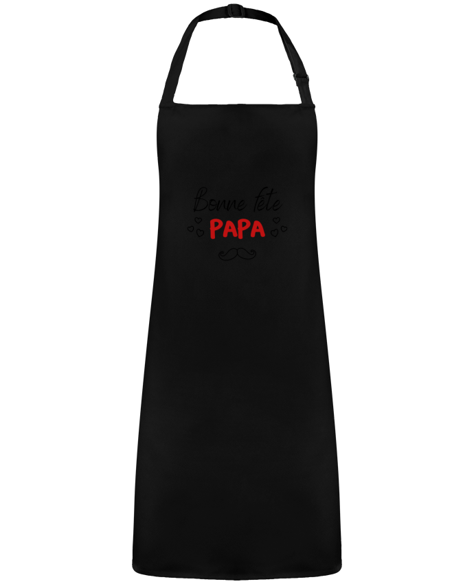 Tablier Bonne fête papa idée cadeau humour fête des pères par  FAPROD