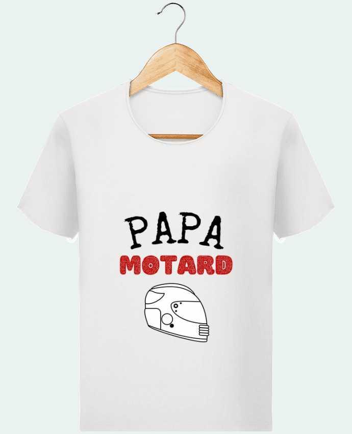 T-shirt moto homme humoristique