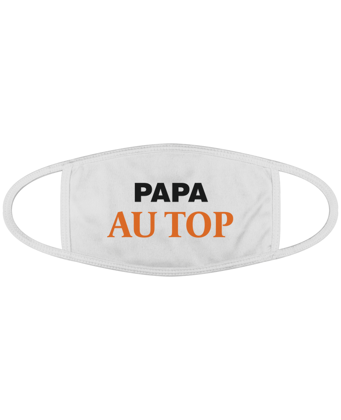 Masque Papa au top par tunetoo