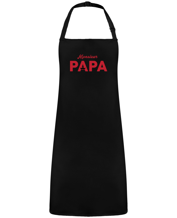 Tablier Monsieur Papa par  tunetoo