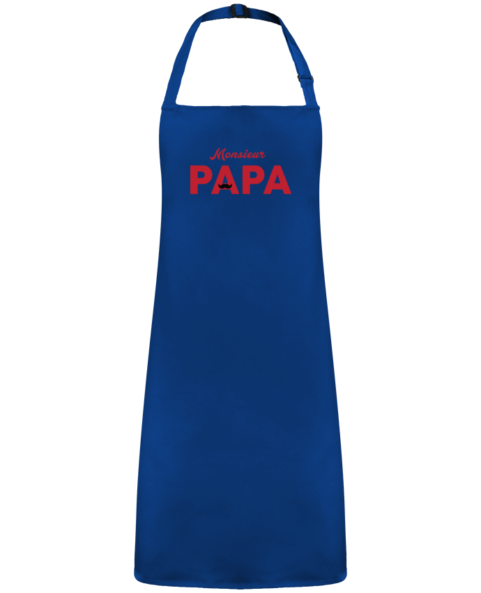 Tablier Monsieur Papa par  tunetoo