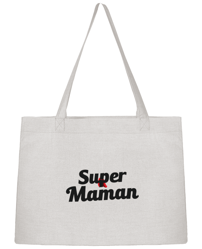 Sac Shopping Super Maman par tunetoo