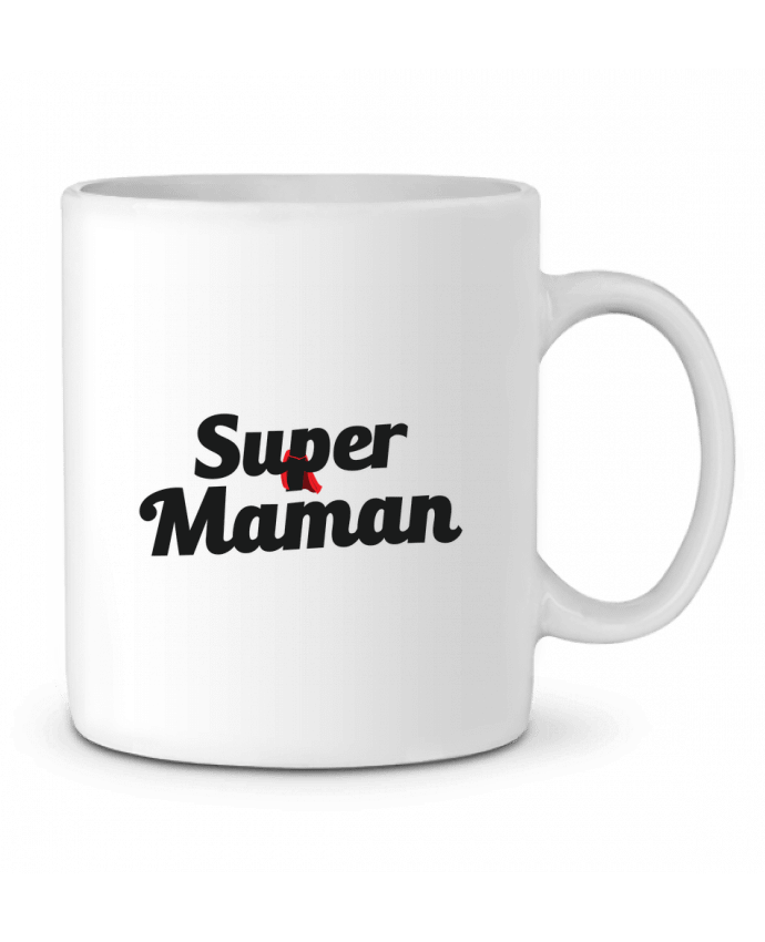 Mug  Super Maman par tunetoo