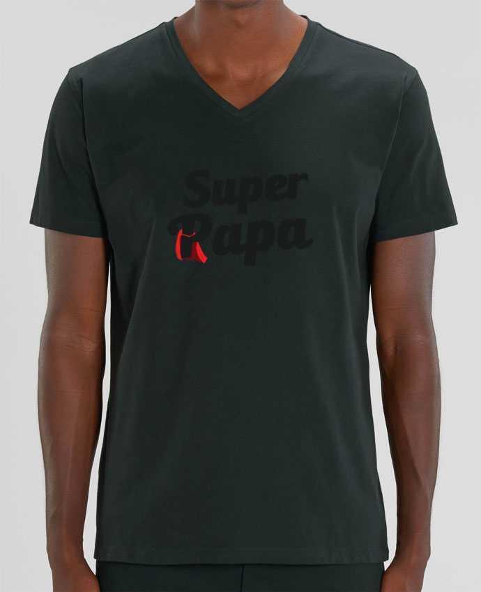 T-shirt homme Super Papa par tunetoo