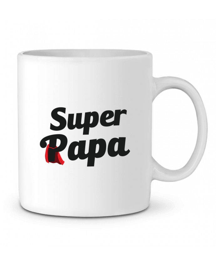 Mug  Super Papa par tunetoo