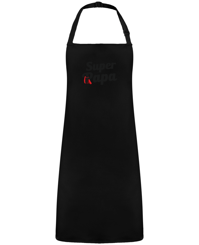 Tablier Super Papa par  tunetoo