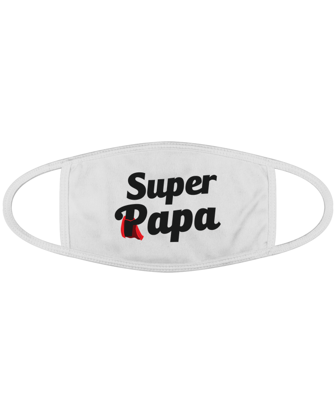 Masque Super Papa par tunetoo