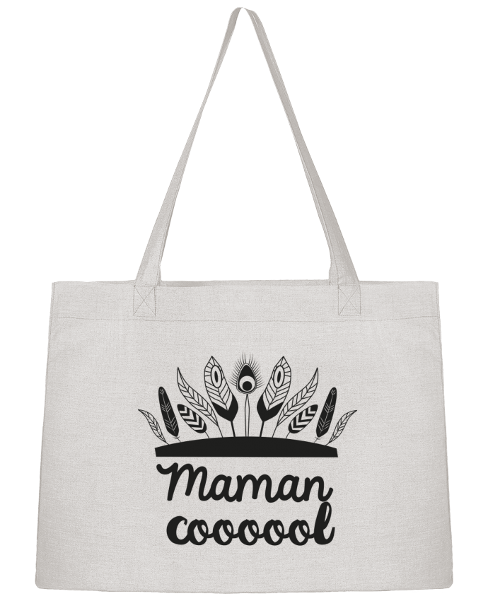 Shopping tote bag Stanley Stella Maman Cool by IDÉ'IN