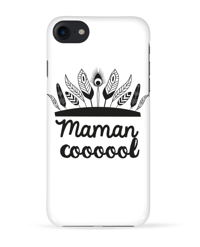 COQUE 3D Iphone 7 Maman Cool de IDÉ'IN