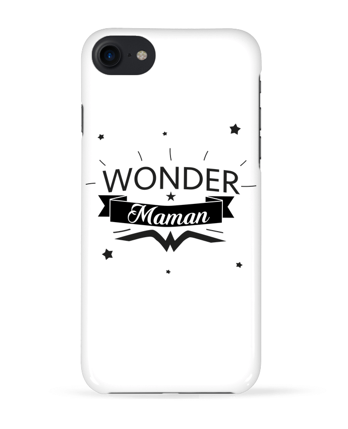 Carcasa Iphone 7 Wonder Maman de IDÉ'IN