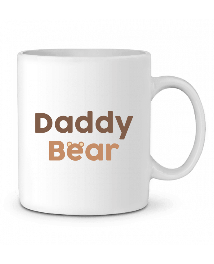 Mug  Daddy Bear - Papa Ours par tunetoo