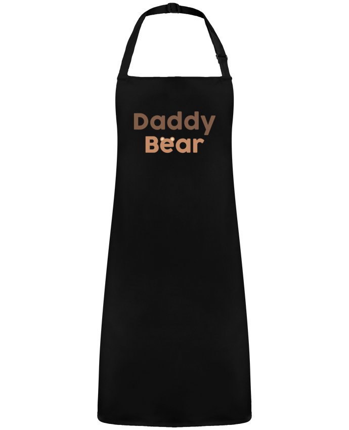 Tablier Daddy Bear - Papa Ours par  tunetoo