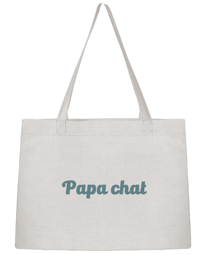 Sac Shopping Papa chat par tunetoo