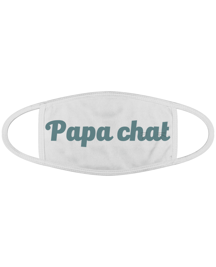 Masque Papa chat par tunetoo