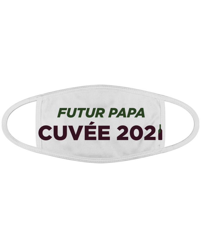 Masque Futur papa cuvée 2021 par tunetoo