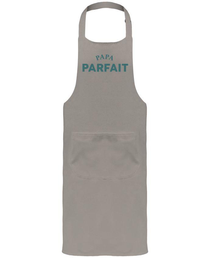 Tablier avec poches Papa parfait par tunetoo