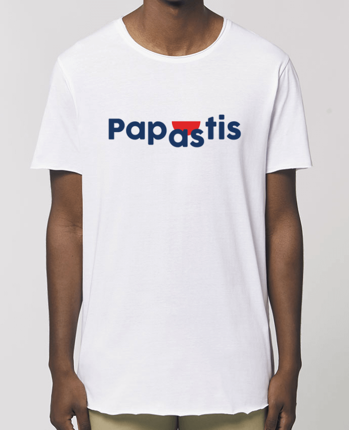 Tee-shirt Homme Papa-stis Par  tunetoo