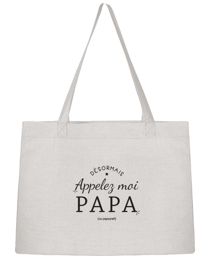 Sac Shopping Appelez moi papa par tunetoo