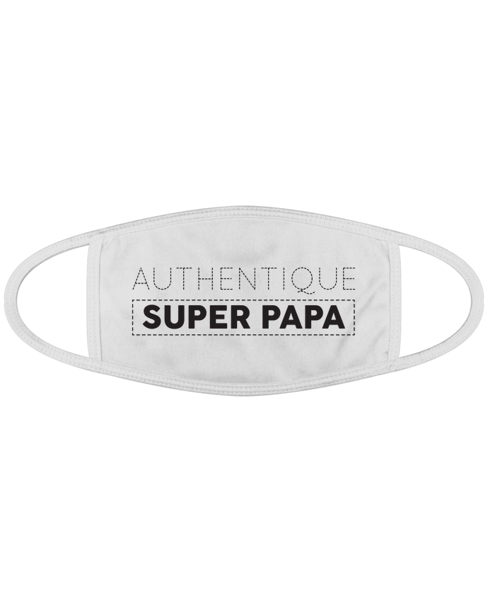 Masque Authentique super papa par tunetoo