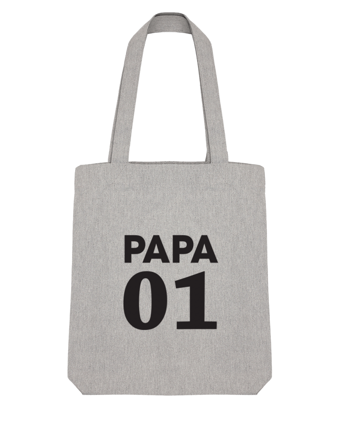 Tote Bag Stanley Stella Papa 01 par tunetoo 