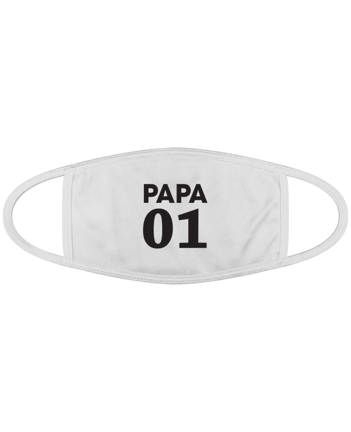 Masque Papa 01 par tunetoo