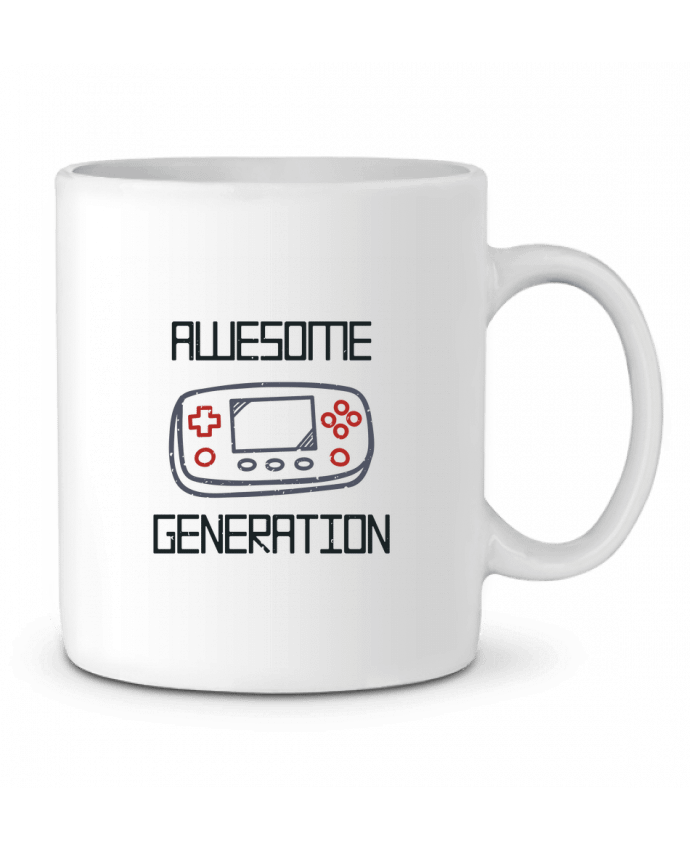Mug  Awesome Generation par tunetoo