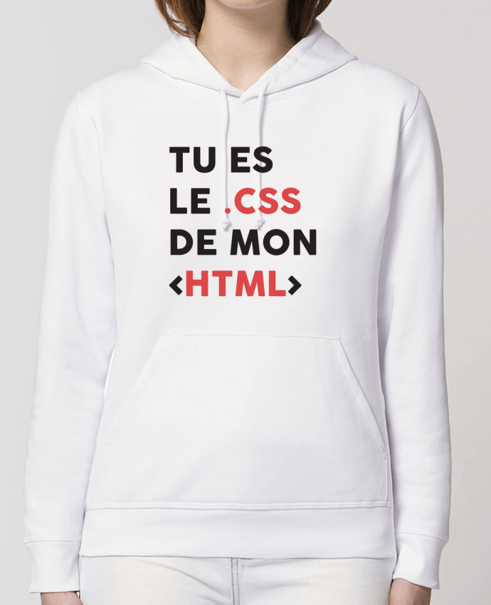 Hoodie Le CSS de mon HTML Par tunetoo