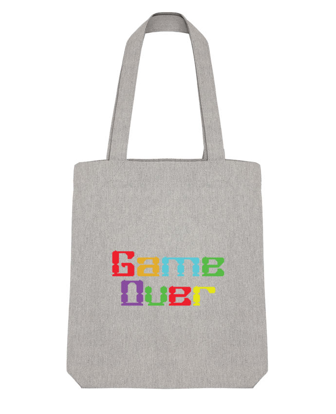 Tote Bag Stanley Stella Game Over Geek par tunetoo 
