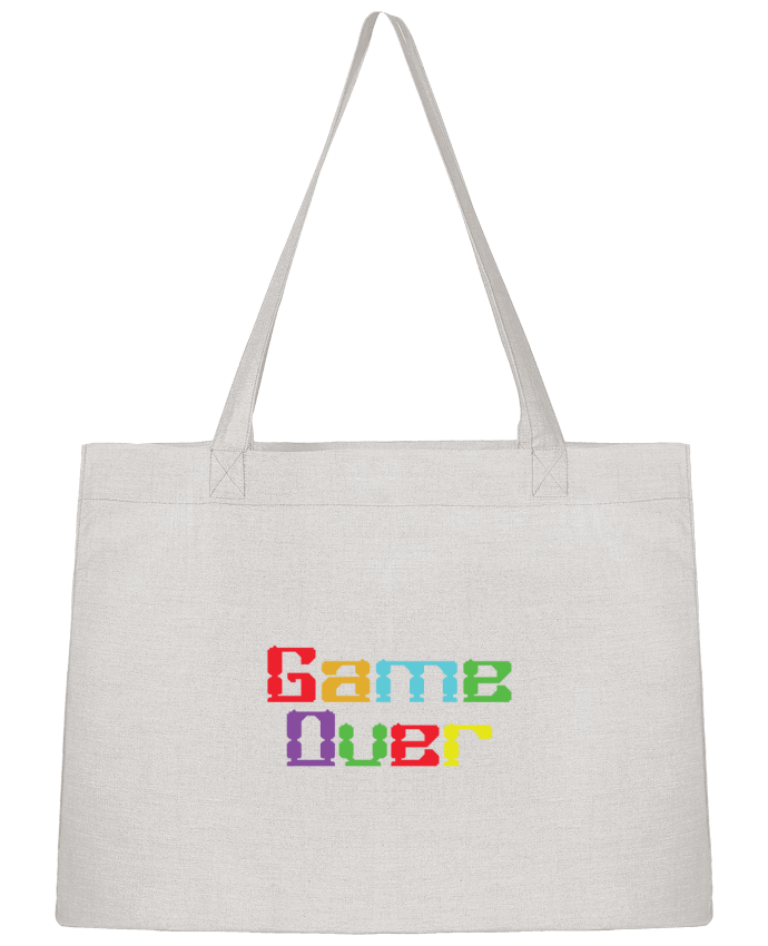 Sac Shopping Game Over Geek par tunetoo