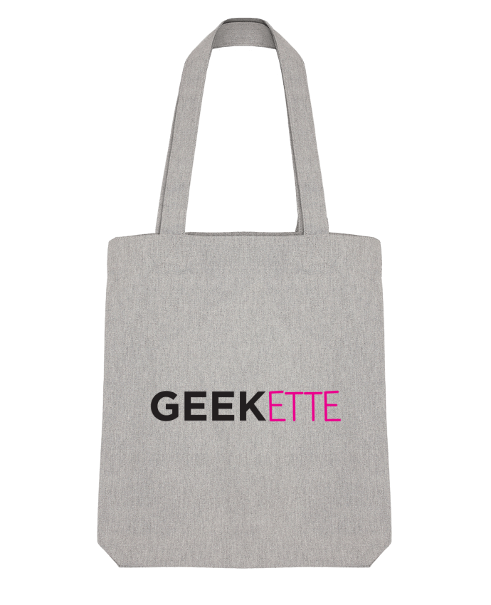 Tote Bag Stanley Stella Geekette par tunetoo 
