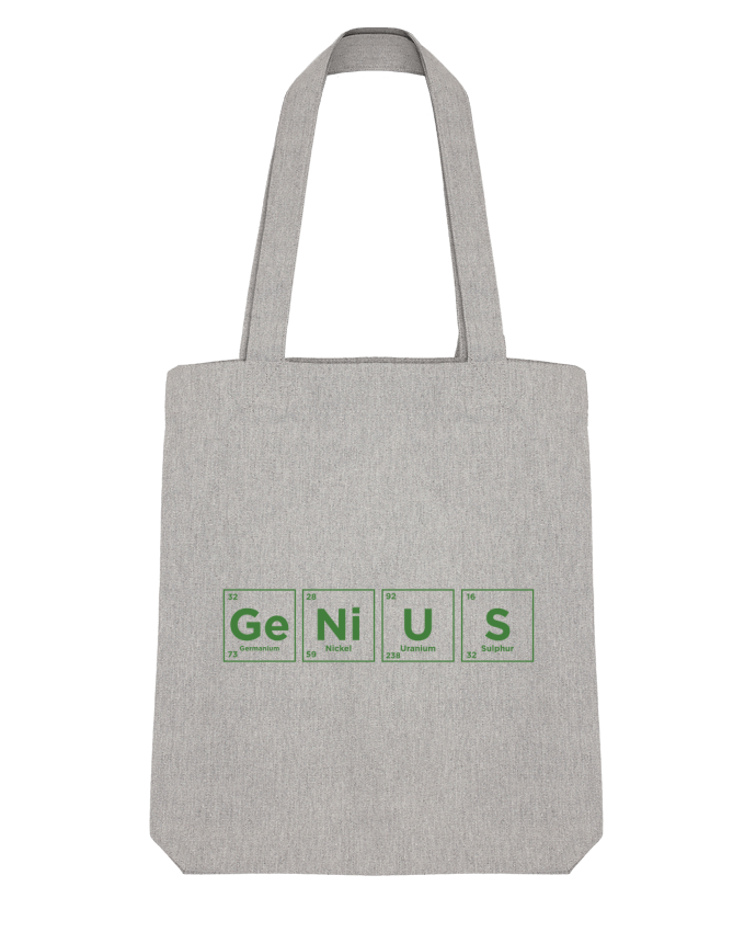 Tote Bag Stanley Stella Genius par tunetoo 