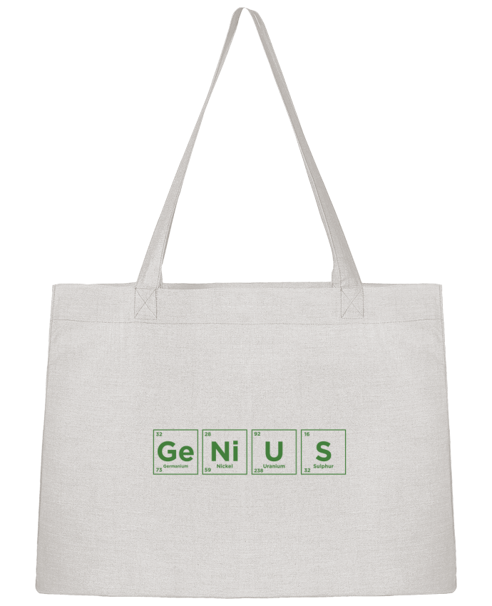 Sac Shopping Genius par tunetoo