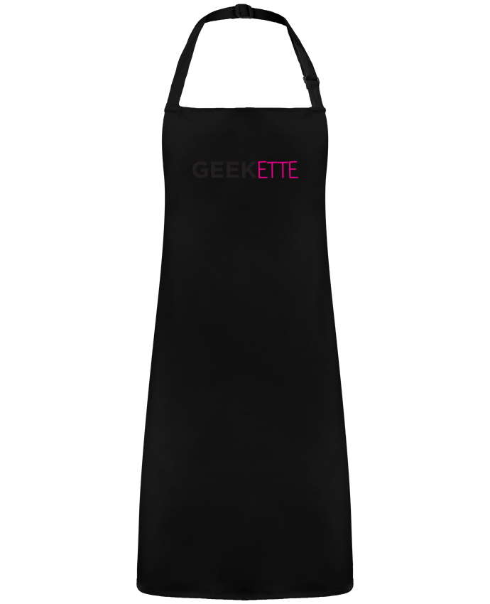 Tablier Geekette par  tunetoo