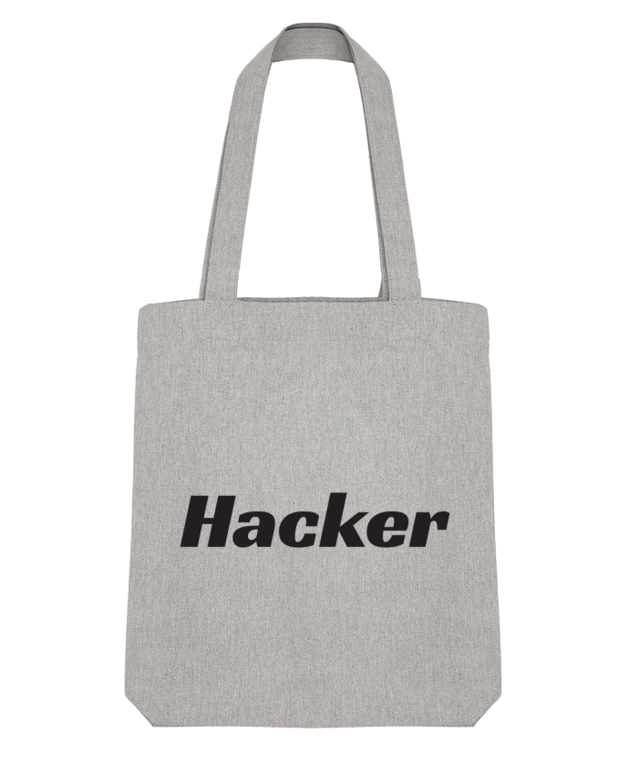 Tote Bag Stanley Stella Hacker par tunetoo 