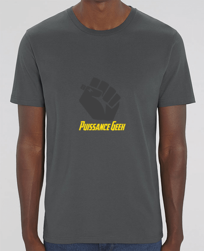 T-Shirt Puissance Geek par tunetoo
