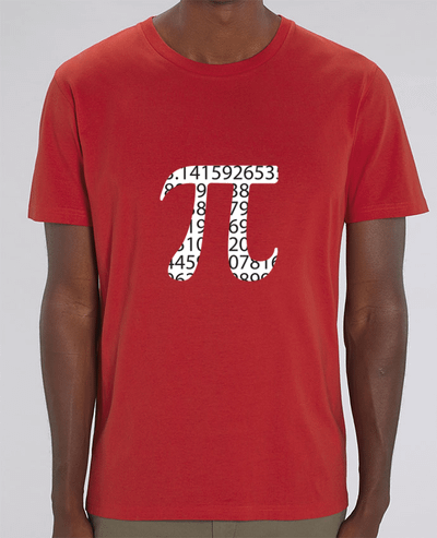 T-Shirt Logo Pi par tunetoo