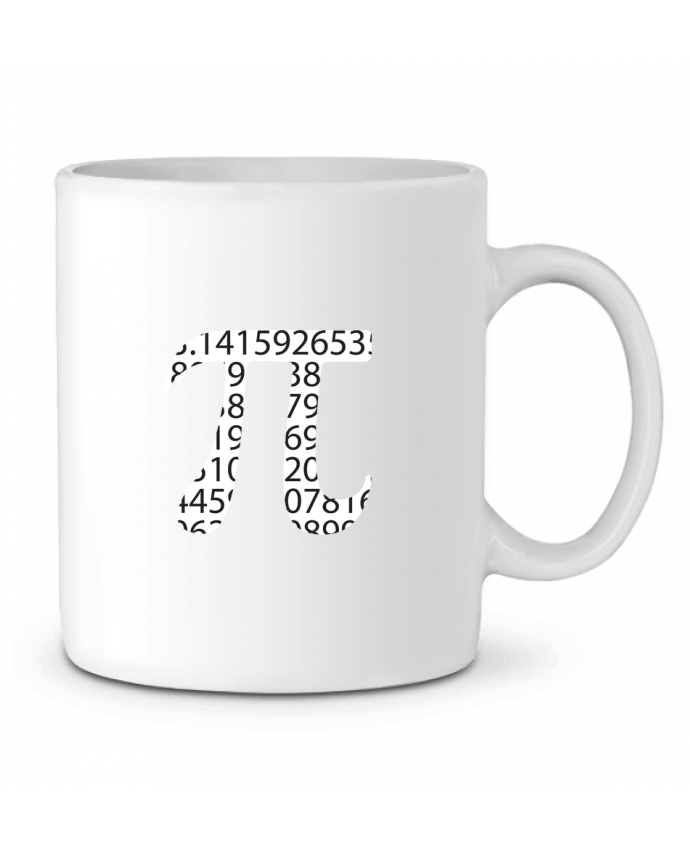 Mug  Logo Pi par tunetoo