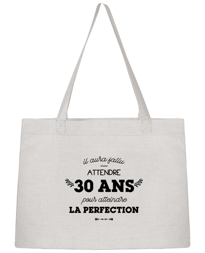 Sac Shopping 30 ans perfection - Anniversaire par tunetoo
