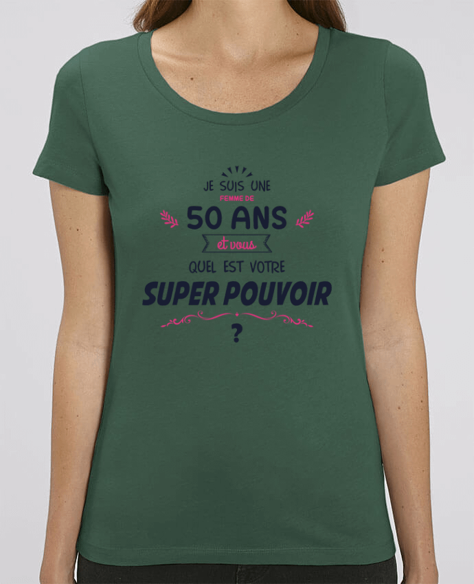 Tee-shirt annniversaire 50 ans humour