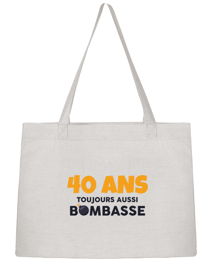 Sac Shopping 40 ans toujours bombasse - Anniversaire par tunetoo