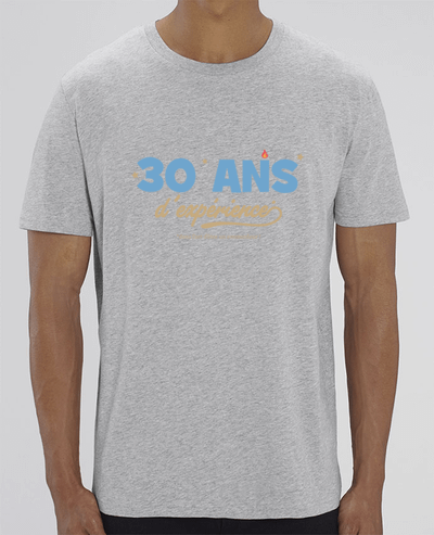 T-Shirt 30 ans d'expérience - Anniversaire par tunetoo