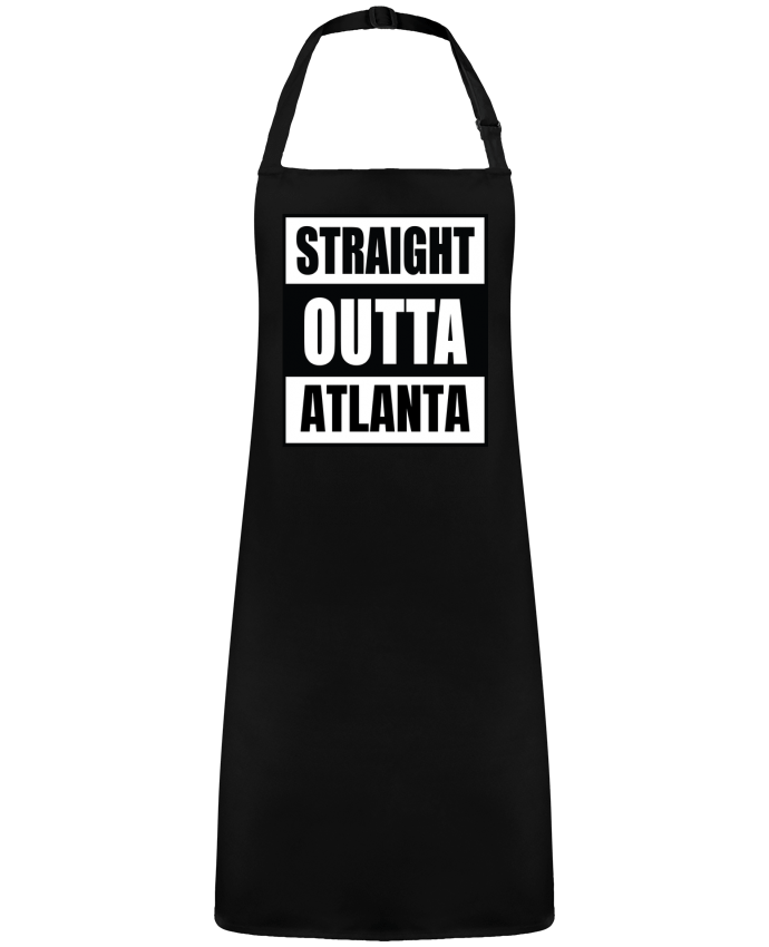 Tablier Straight outta Atlanta par  Cheerocki