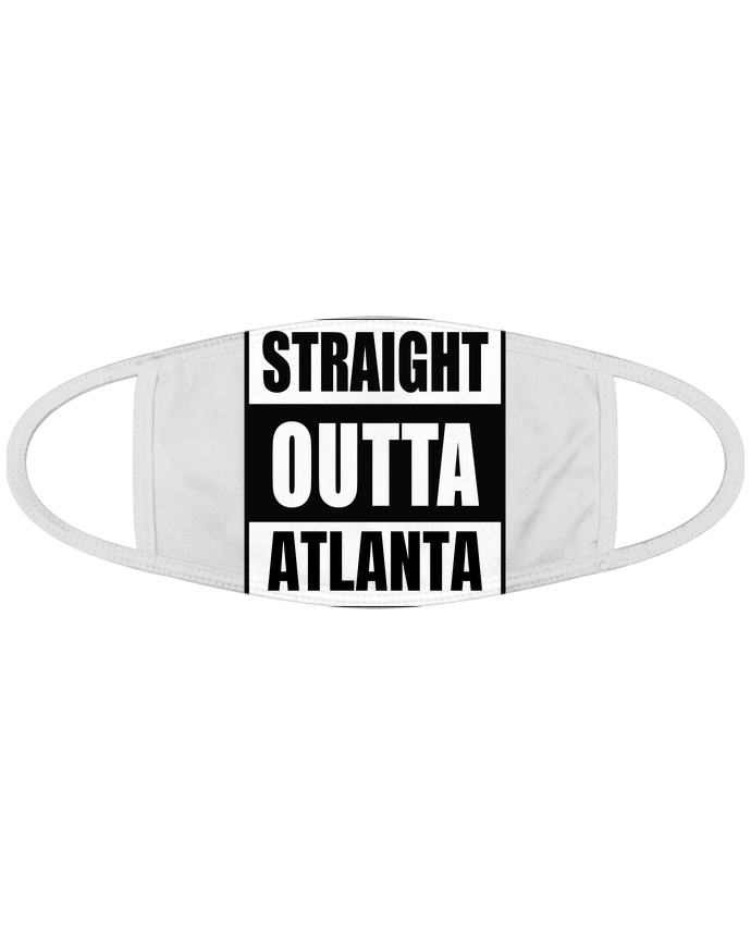 Masque Straight outta Atlanta par Cheerocki