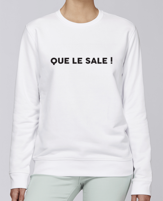 Sweatshirt Que le sale ! - Apéro par tunetoo