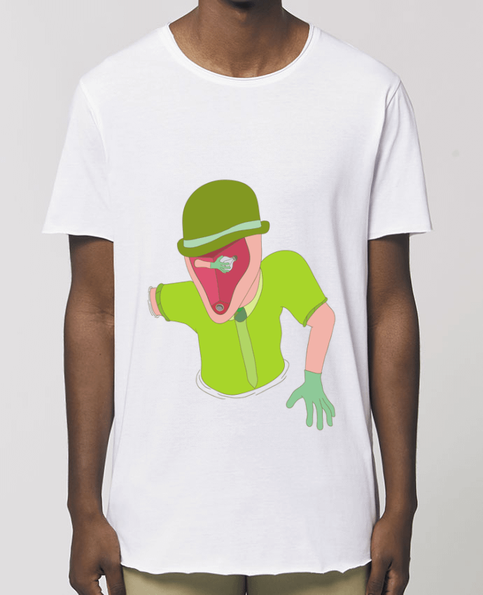 Tee-shirt Homme IDEA Par  Santiaguen